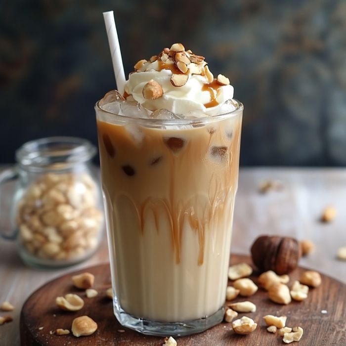 Hazelnut Coffee